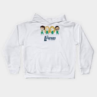 Scrubs Legends Kids Hoodie